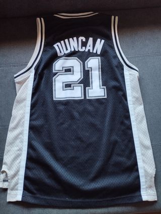 Camiseta NBA adidas niñ@