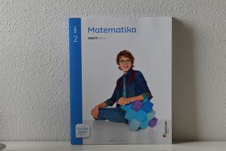 LIBRO MATE 2. ESO