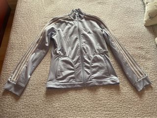 chaqueta chandal Adidas chica