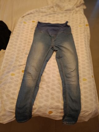 Vaquero Skiny Premamá 