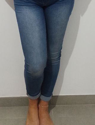 Vaquero Skiny Premamá 