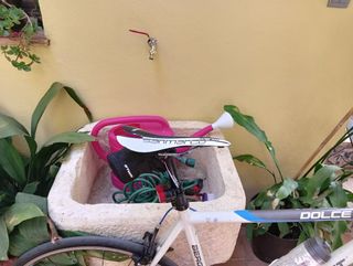 Bicicleta carretera 