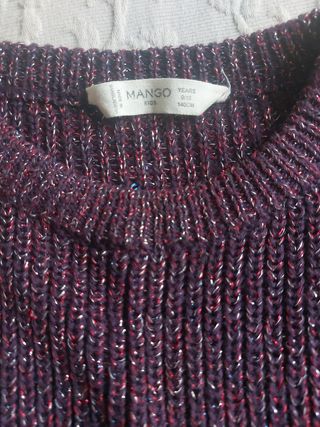 Jersey niña brilli- brilli