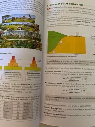 3 libros Biología y Geología 4ESO Oxford Educa