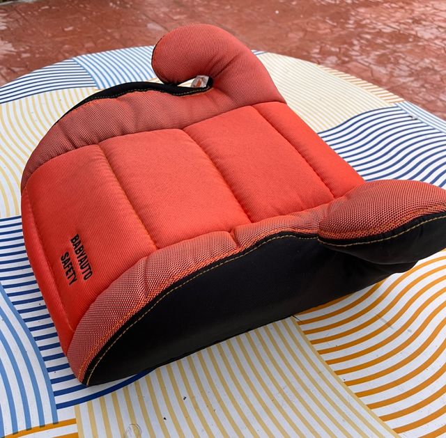 Silla niño/a automóvil.