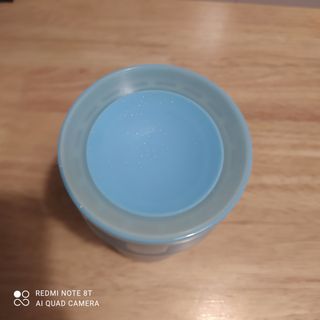 Vaso antiderrame con luz