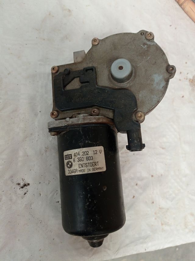 motor elevalunas BMW e 39 Serie 5 1996