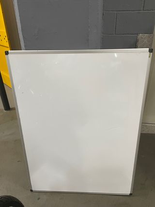 Pizarra blanca whiteboard