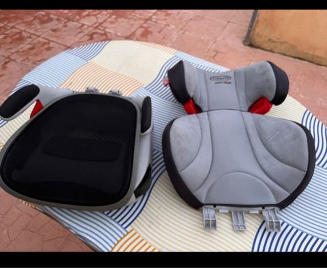 Silla niño/a automóvil.