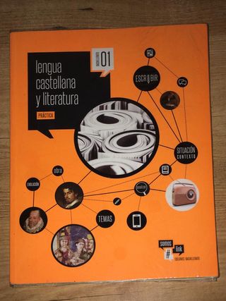 Libros 1º de bachillerato