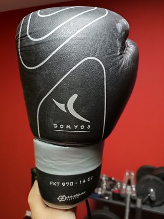 Guante de Boxeo