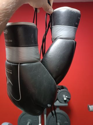 Guante de Boxeo