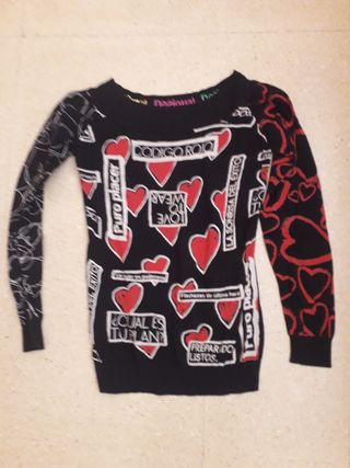 Jersey DESIGUAL