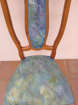 Silla vintage