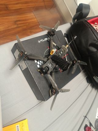drone iflight nazgul5 FPV