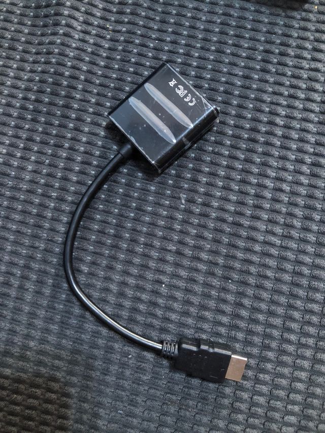 conector avga a hdmi