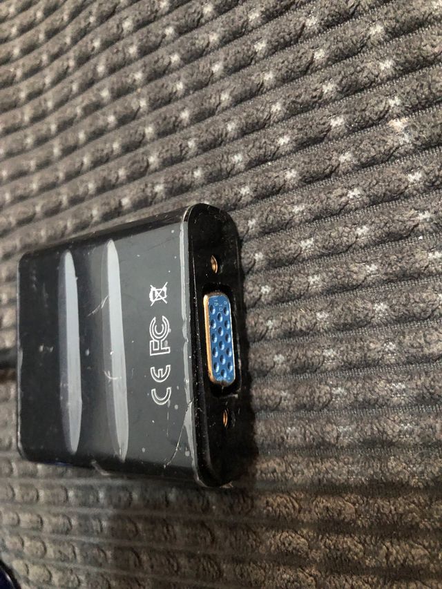 conector avga a hdmi