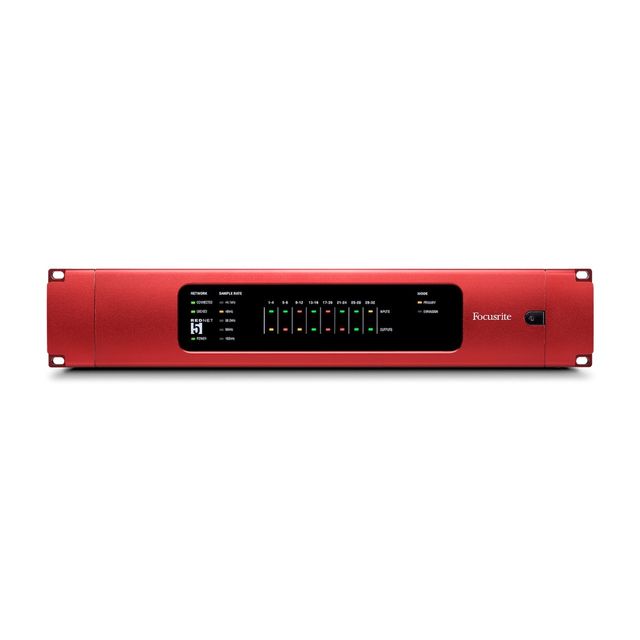 Focusrite RedNet 5
