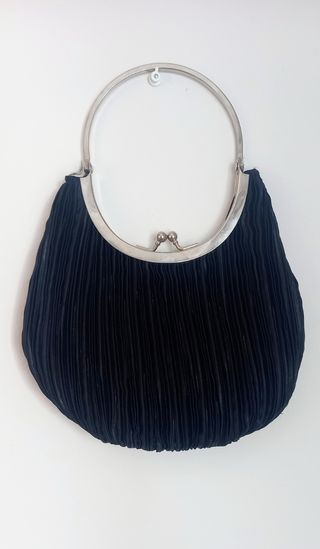 BOLSO NEGRO DE FIESTA 