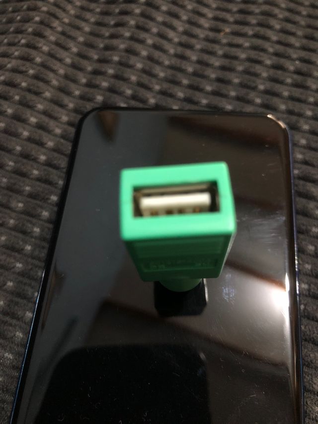 convertidor a usb hembra