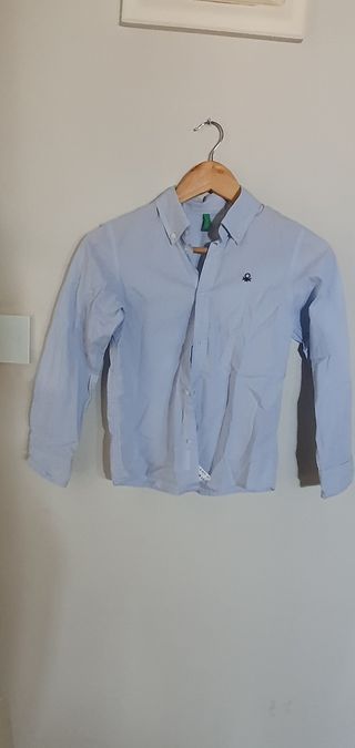 Camisa Benetton