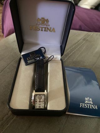 Reloj Festina mujer