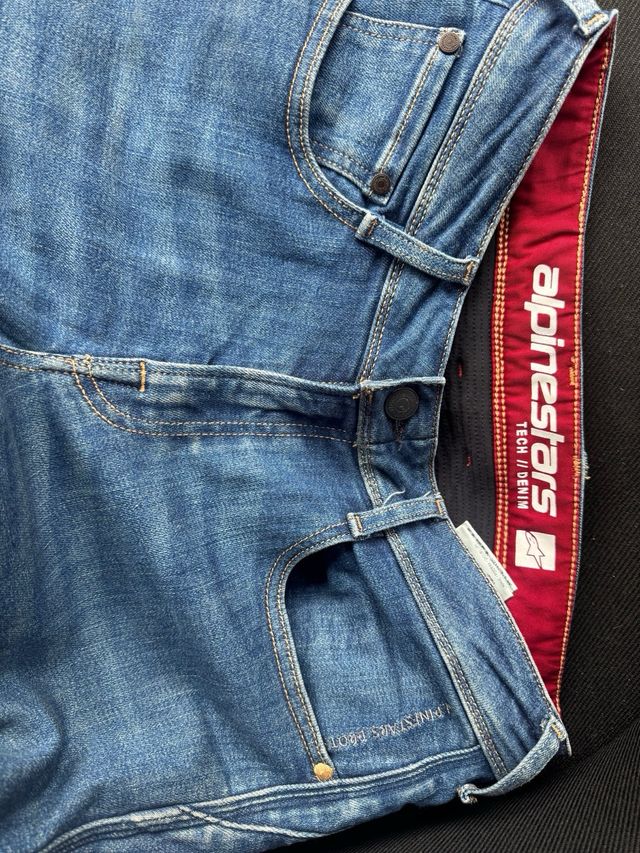 pantalón Alpinestars