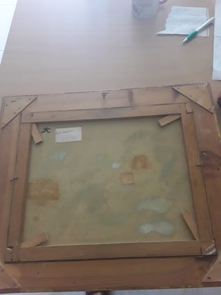 Cuadro de Joaquim Asensio Mariné (Barcelona 1890