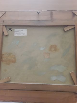 Cuadro de Joaquim Asensio Mariné (Barcelona 1890