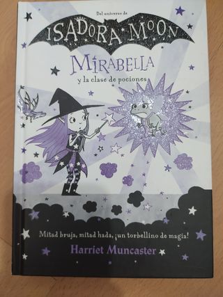Pack Isadora Moon (Mirabella)