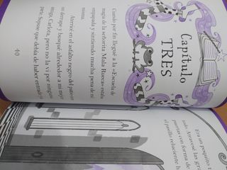 Pack Isadora Moon (Mirabella)