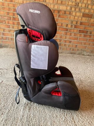Sillita de coche niño niña RECARO - con Isofix