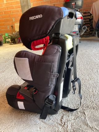 Sillita de coche niño niña RECARO - con Isofix