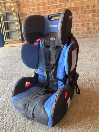 Sillita de coche niño niña RECARO - con Isofix