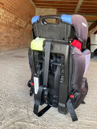 Sillita de coche niño niña RECARO - con Isofix