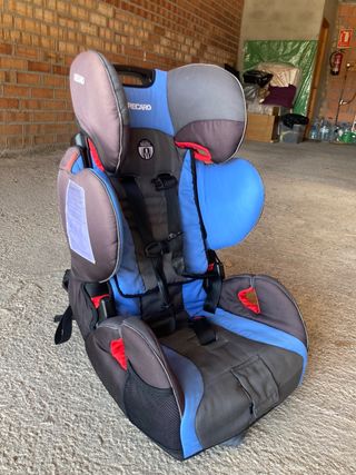 Sillita de coche niño niña RECARO - con Isofix