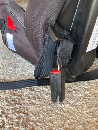 Sillita de coche niño niña RECARO - con Isofix