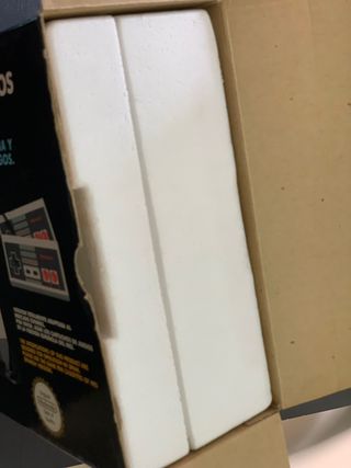  Nintendo NES completa, edición coleccionista.