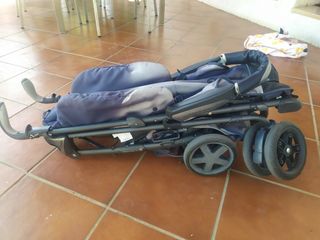 Silla de paseo Inglesina Zippi