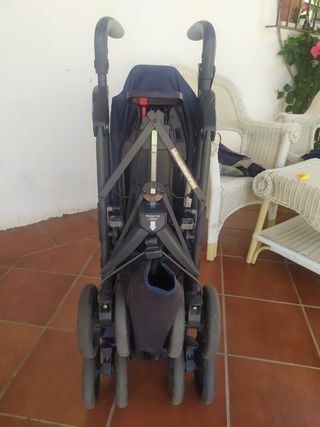 Silla de paseo Inglesina Zippi