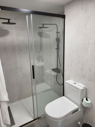 se hacen trabajos de albañilería pladur y pintura