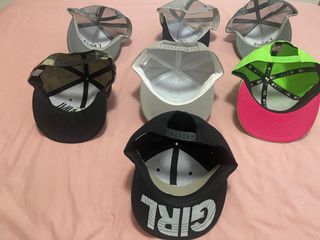 Gorras Planas 