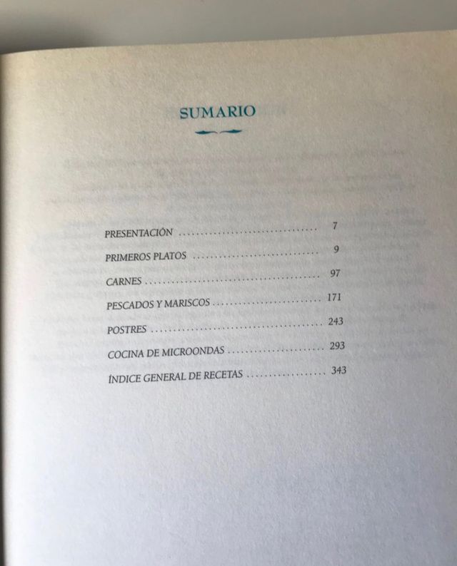 Libro las 1000 mejores recetas de cocina