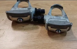 Pedales shimano