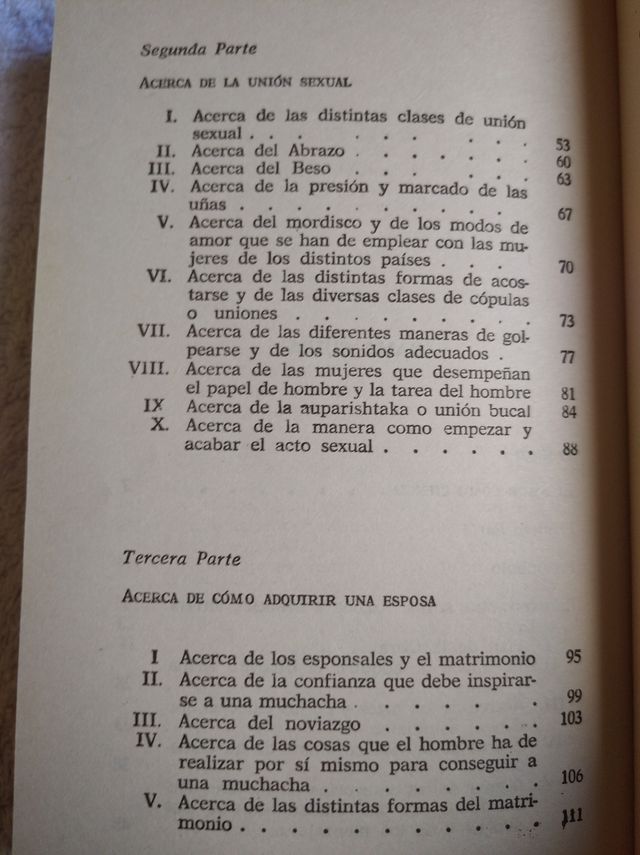 KAMA SUTRA Y ANANGA RANGA, SEXO, AMOR, PLACER.