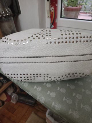 bolso blanco