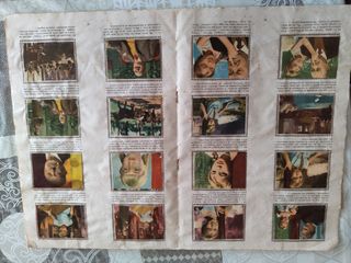 Marisol álbum cromos