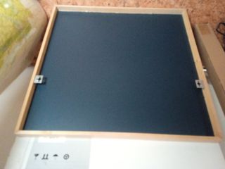 Espejo del Madera del Ikea 