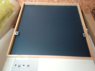 Espejo del Madera del Ikea 