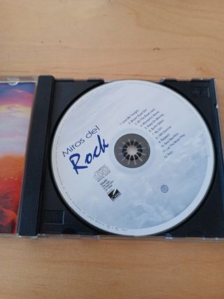 Mitos del Rock
